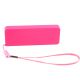 Mini batterie 4600 mAh Rose