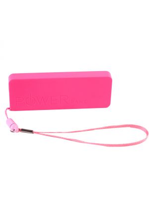 Mini batterie 4600 mAh Rose