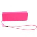 Mini batterie 4600 mAh Rose