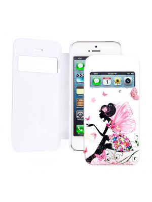 Etui de protection iPhone 4/4s Blanc