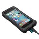 Lifeproof Fre Case Black Back Case For Apple Iphone 6/6s