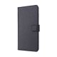 Xqisit Etui Folio Slim Wallet Selection noir pour Apple iPhone 6 Plus et 6S Plus