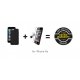 Otterbox Pack Symmetry Black Hard Case + Alpha Glass Apple Iphone 6s