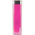 Power Bank Lipstick Battery 2600mah - Fushia