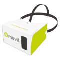 Muvit Virtual Reality Carton Headset