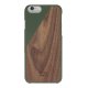 Native Union Coque Clic Wooden Olive Apple Iphone 6/6s - Version 2