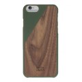 Native Union Coque Clic Wooden Olive Apple Iphone 6/6s - Version 2
