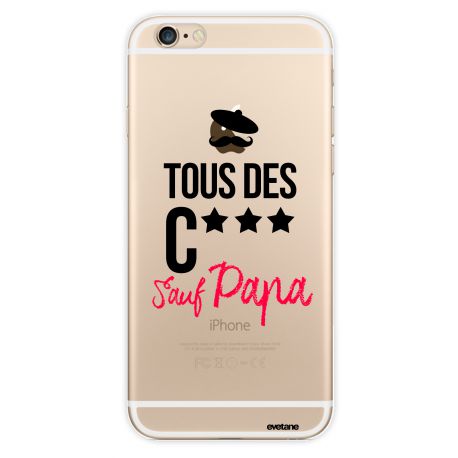 coque iphone 6 papa