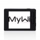 MyWi Camera sport MyWi WI cam+ wifi HD noir
