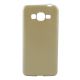 Coque souple Jelly dorée pour Samsung Galaxy Grand Prime