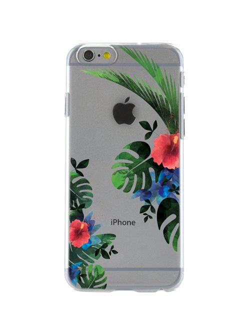 coque iphone 6 tropical