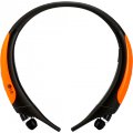 Casque Bluetooth LG orange Tone Sport