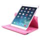 Etui rotatif 360 rose pour Apple iPad Pro