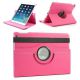 Etui rotatif 360 rose pour Apple iPad Pro