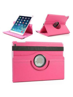 Etui rotatif 360 rose pour Apple iPad Pro