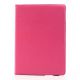 Etui rotatif 360 rose pour Apple iPad Pro