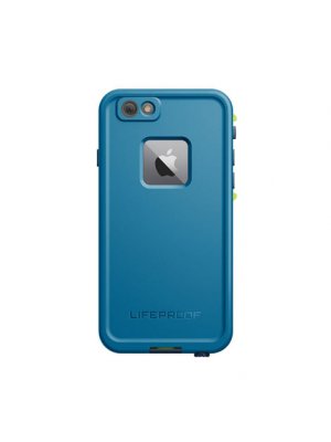 Lifeproof Fre Case Blue Back Case For Apple Iphone 6/6s