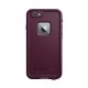 Lifeproof Fre Case Purple Back Case For Apple Iphone 6/6s