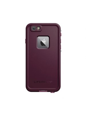 Lifeproof Fre Case Purple Back Case For Apple Iphone 6/6s