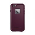 Lifeproof Fre Case Purple Back Case For Apple Iphone 6/6s