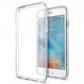 Spigen Coque Spigen Liquid Crystal iPhone 6/6s tra for iPhone 6/6s transparent