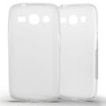 Coque silicone transparente pour Samsung Galaxy Star 2 Plus