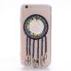 Coque Dream Catcher perles bleus et blanches pour Apple iPhone 6 Plus