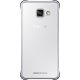 Samsung Coque Transparente Premium Argent Samsung Galaxy A3 2016