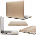 Coque rigide MacBook Pro 13" dorée
