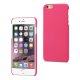 Muvit Coque Dure Finition Rubber Rose Apple Iphone 6+/6s+