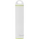 Muvit White Power Bank 2600mah With Micro Usb Cabl