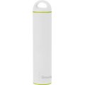 Muvit White Power Bank 2600mah With Micro Usb Cabl