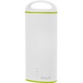 Muvit White Power Bank 5000mah With Micro Usb Cabl