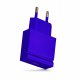 Usbepower Travel Charger Pop 1usb 1a With Stand Function Blue