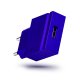 Usbepower Travel Charger Pop 1usb 1a With Stand Function Blue