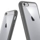 Spigen Ultra Hybrid for iPhone 6 Plus/6s Plus gun metal