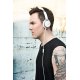 Sony Ear Headset Mdr10rc Arceau Supra Premium Micr