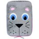 Tabzoo Cat Universal Case For Tablets 8''