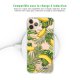Coque iPhone 11 Pro 360 intégrale transparente Bananes Tropicales Tendance Evetane.