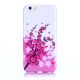 Pack essentiel pour iPhone 6+/6S+ : Coque Lion Color + Coque Fleur + Pochette Waterproof
