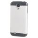Pack 3 Protections Fashions pour Samsung Galaxy S4 : Coque Accessoirise + Coque Glam transparente grise + Etui à rabat La Vie En