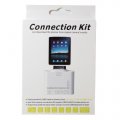 Camera Connection Kit 5 en 1 pour iPad 1 / 2 / 3 / 4