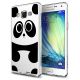 Coque rigide transparente panda pour Samsung Galaxy Grand Prime