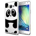Coque Samsung Galaxy Grand Prime rigide transparente Panda Dessin Evetane
