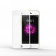 Vitre en verre trempé contour blanc iPhone 6 Plus / 6s Plus
