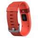 Fitbit Charge Hr Orange Small Size