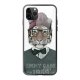 Coque en verre trempé iPhone 11 Pro Tigre Fashion Ecriture Tendance et Design Evetane.