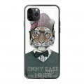 Coque en verre trempé iPhone 11 Pro Tigre Fashion Ecriture Tendance et Design Evetane.