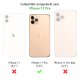 Coque en verre trempé iPhone 11 Pro Tigre Fashion Ecriture Tendance et Design Evetane.
