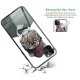 Coque en verre trempé iPhone 11 Pro Tigre Fashion Ecriture Tendance et Design Evetane.